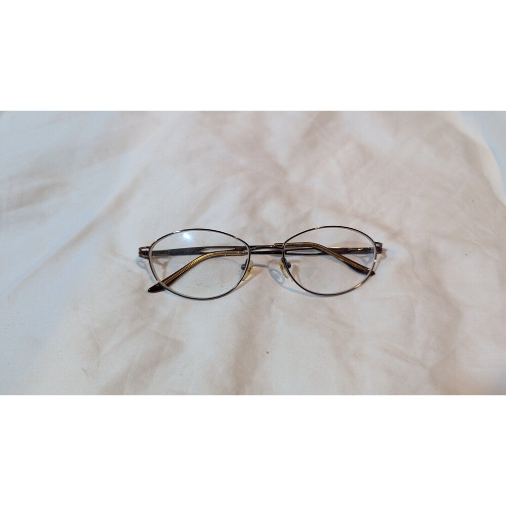 Elizabeth Arden Eyeglasses Frame EA-1016-2 52-17-130 Full Rim